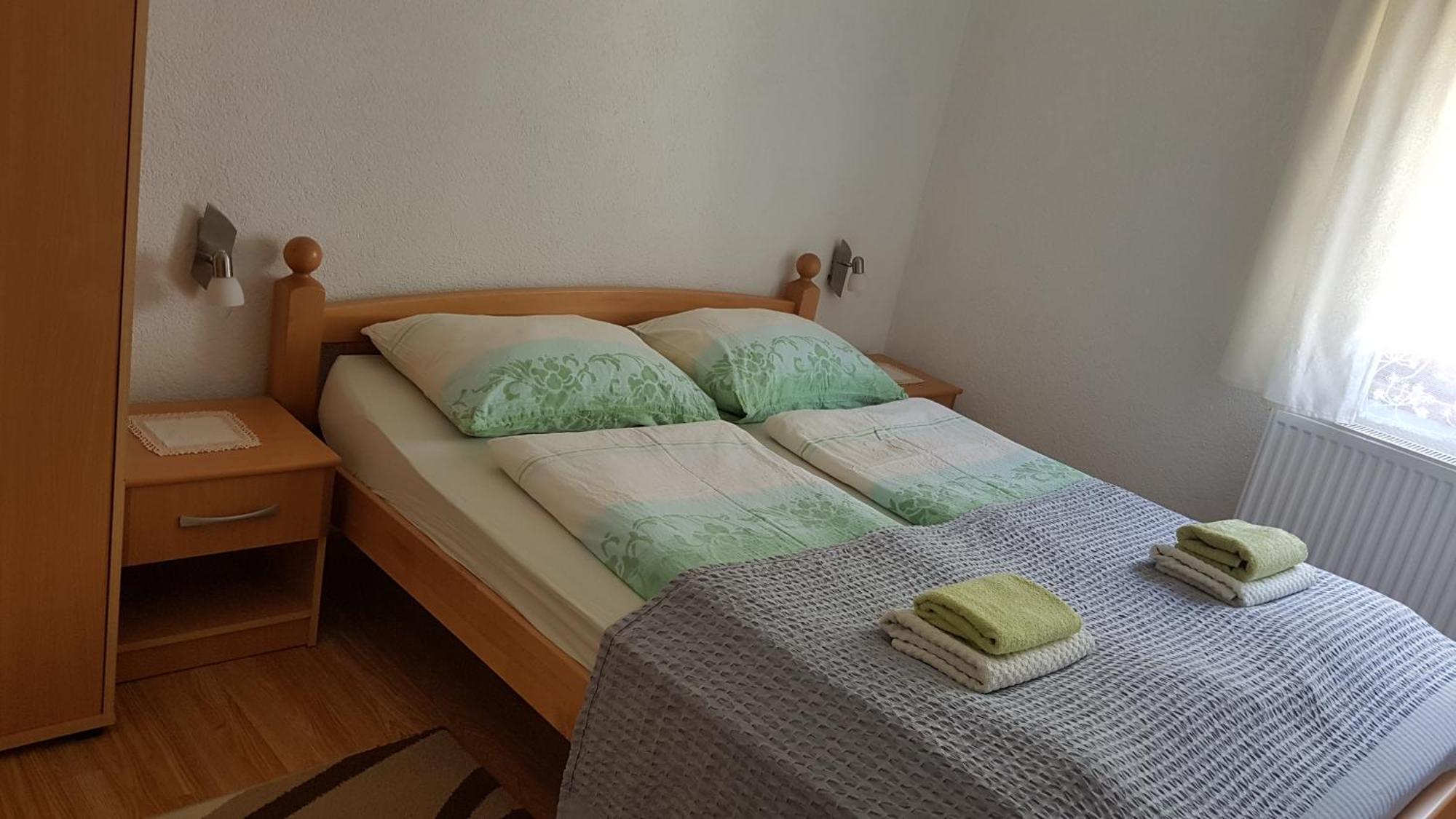 St George B&B Korenica Kamer foto