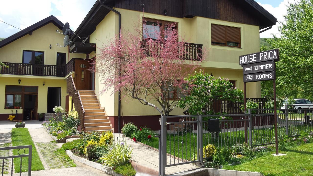 St George B&B Korenica Buitenkant foto